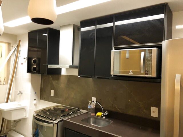 Imagem 7: : -) Loft Edifício Mandarim 1/4 Alugoo