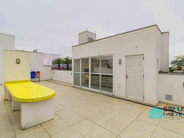 Imagem 6: Cobertura com 2 Dormitórios À Venda, 80 M² por R$ 360.000,00 - Prado Velho