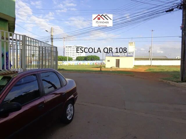 Imagem 5: Qr 110 Sobrado com 3 Casas com 2 Quartos Lado Metrô Escriturado em Samambaia Sul Df