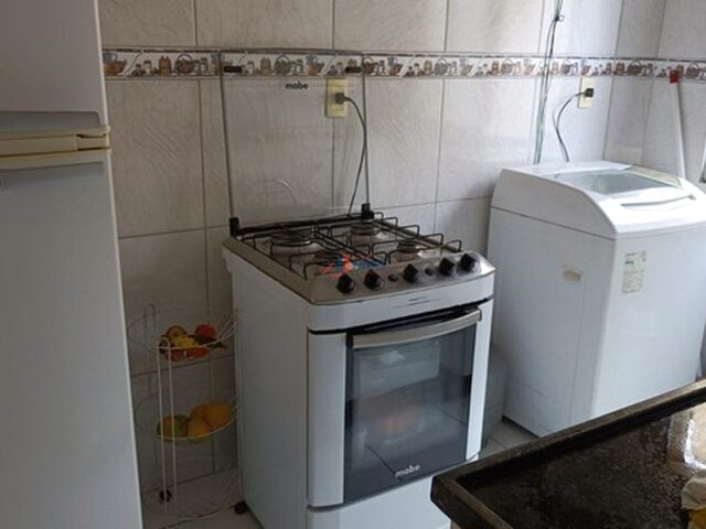 Imagem 1: Apartamento com 2 Dormitórios À Venda em Contagem