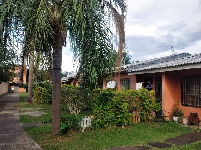 Imagem: A casa em condomínio possui 2 Dormitórios, 1 Banheiro, 3