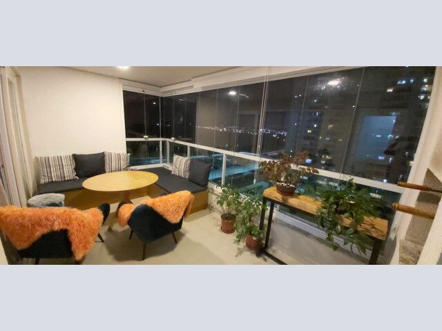 Imagem 7: Apartamento de 3 Quartos - Planta de 119 M² - Condomínio Brasil Beach - Estrada da Guia