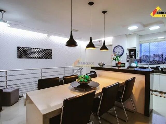 Imagem 5: Apartamento Cobertura À Venda, 3 Quartos, 1 Suíte, 2 Vagas, Bom Pastor - Divinópolis/Mg