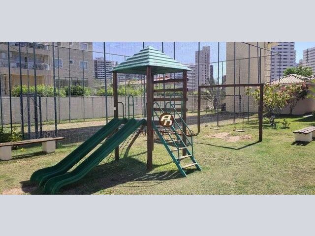 Imagem 4: Apartamento com 2 Dormitórios para Alugar no Cambeba - Fortaleza/Ce - Condomínio