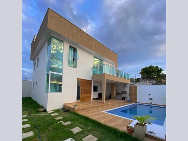 Imagem: Casa na Orla de Camaçari - Arembepe