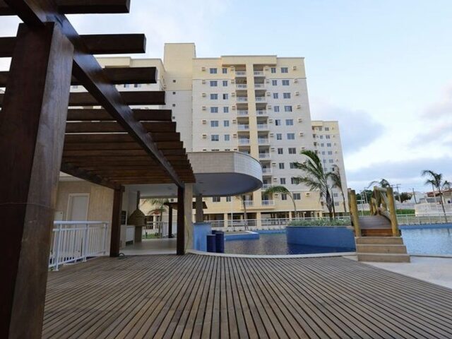 Imagem: O apartamento possui 3 Dormitórios, 1 Suíte, 2 Banheiros,