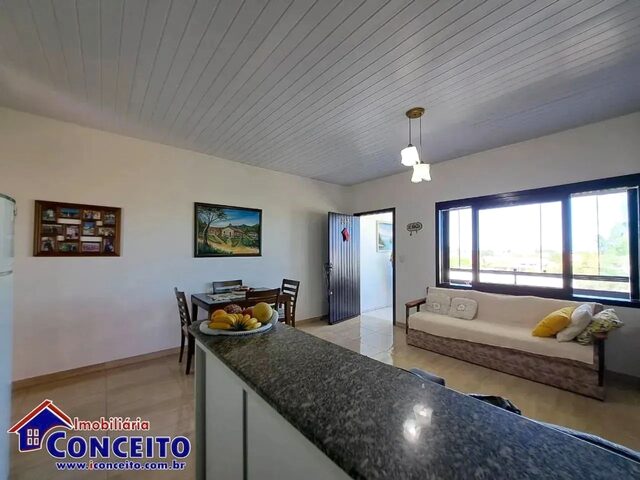 Imagem 14: Ap25 - Excelente Apartamento Composto de Um Dormitório com Vista para o Mar