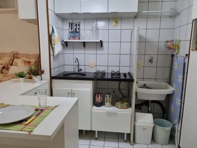 Imagem 2: Ótima Kit na 912 Norte com Muitos Armários. Garagem Coberta