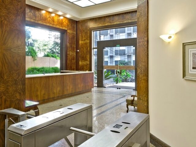 Imagem 2: Conjunto Comercial 195,18M² Batel Ref Ang 854