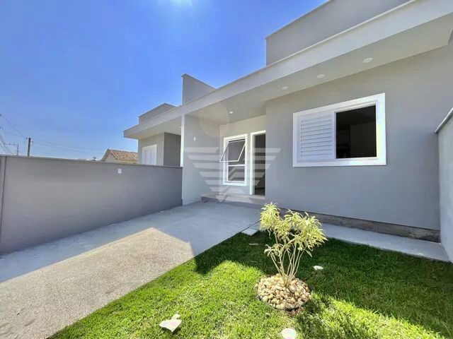 Imagem: Casa 2 Geminada Fabio Silva