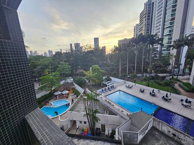 Imagem 15: Apartamento Mobiliado Próximo da Praça da Jaqueira no Saint Elisée com 4 Quartos