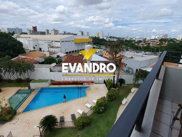 Imagem: Apartamento para Venda em Cuiabá, Alvorada