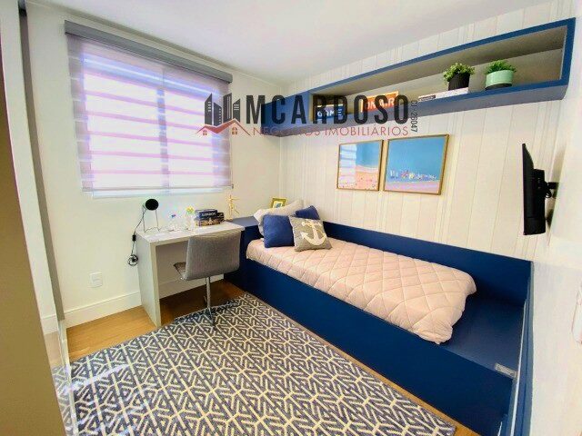 Imagem 5: Apartamento 2 Quartos C/ e Sem Suíte, Varanda, Sinal Facilitado, Excelente Localização
