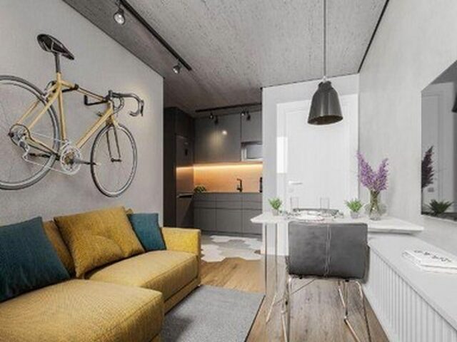 Imagem 4: Studio com 1 Dormitório À Venda, 18 M² por R$ 184.000 - Centro - Curitiba/Pr