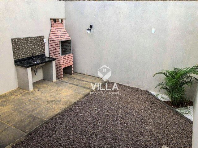 Imagem 10: Casa com 2 Dormitórios À Venda, 63 M² - Florais do Parana - Cascavel/Pr