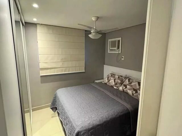 Imagem 7: Apartamento Mobiliado para Venda, Piazza Di Napoli, Cuiabá