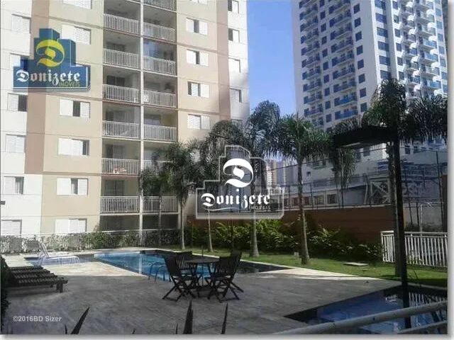 Imagem: O apartamento possui 3 Dormitórios, 1 Banheiro, 1 Vaga na