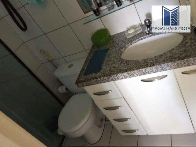 Imagem 6: Apartamento com 3 Dormitórios À Venda, 64 M² por R$ 450.000,00 - Aldeota - Fortaleza/Ce