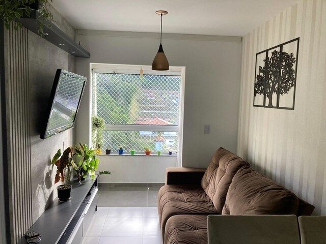 Imagem 5: Apartamento com 64 M² e 2 Dormitórios com Área de Lazer Completa na Pedra Branca