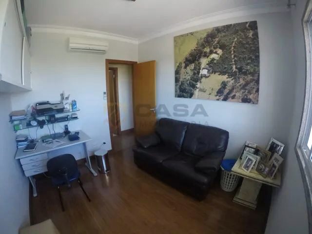 Imagem 7: Bom - Lindíssimo Apartamento no Edifício Caiobás, 3 Quartos Sendo 2 Suítes! R7