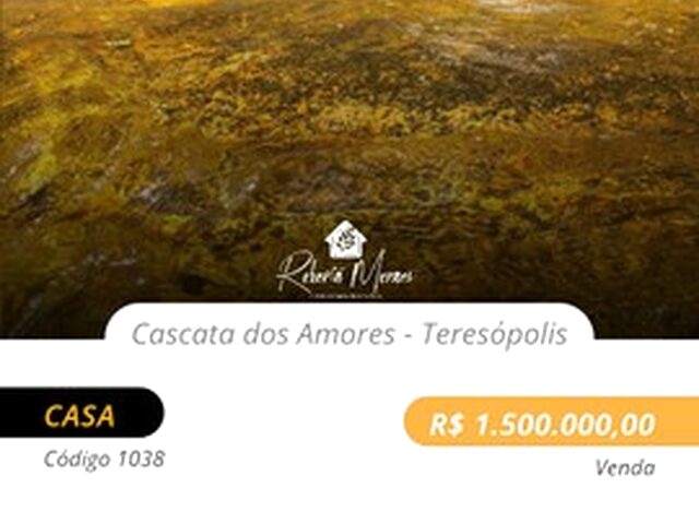 Imagem: Casa com Cachoeira Própria e Piscina de