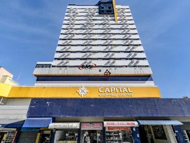 Imagem 12: Curitiba - Conjunto Comercial/Sala - Centro