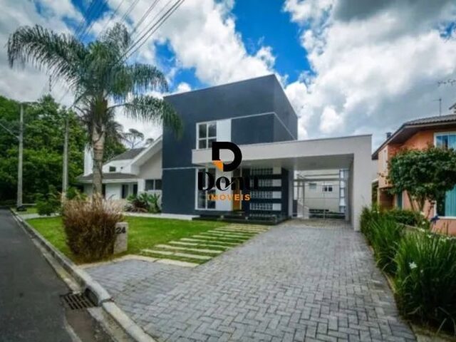 Imagem 1: Casa Residencial em Curitiba - Pr, Abranches