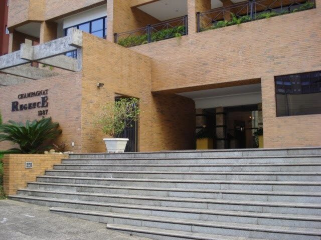 Imagem: Curitiba - Apartamento Padrão - Bigorrilho