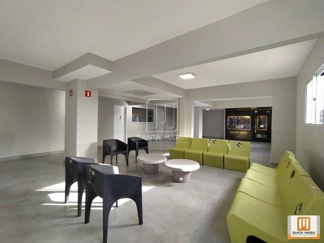 Imagem 4: Loft (Loft) 1 Dormitórios/Suite, Portaria 24Hs, Elevador, em Condomínio Fechado