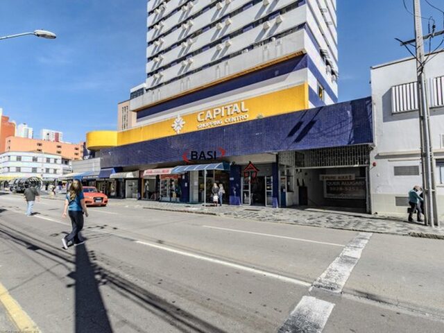 Imagem 14: Curitiba - Conjunto Comercial/Sala - Centro