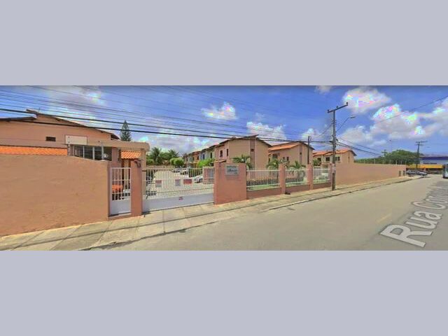 Imagem 3: Casa com 3 Dormitórios À Venda, 94 M² por R$ 400.000 - Maraponga - Fortaleza/Ce