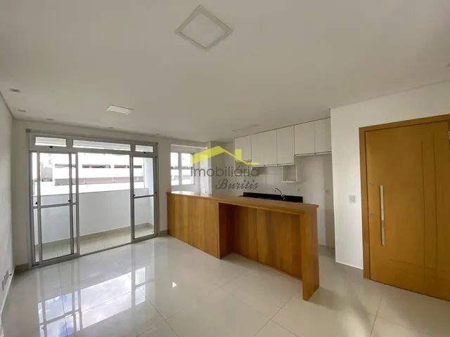 Imagem 5: Apartamento para Aluguel, 2 Quartos, 1 Suíte, 2 Vagas, Buritis - Belo Horizonte/Mg