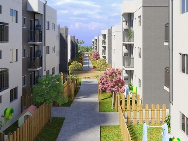 Imagem 9: Apartamento com 2 Quartos À Venda por R$ 170000.00, 53.00 M2 - Capela Velha