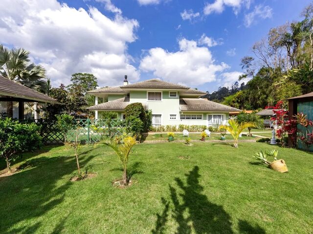 Imagem 12: Casa com 5 Quartos a Venda no Condomínio Vale dos Eucaliptos - Teresópolis