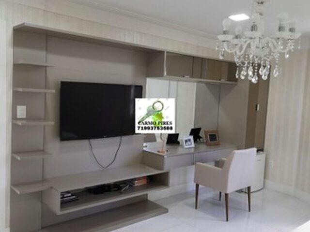 Imagem 14: Lauro de Freitas Casa Duplex 4/4