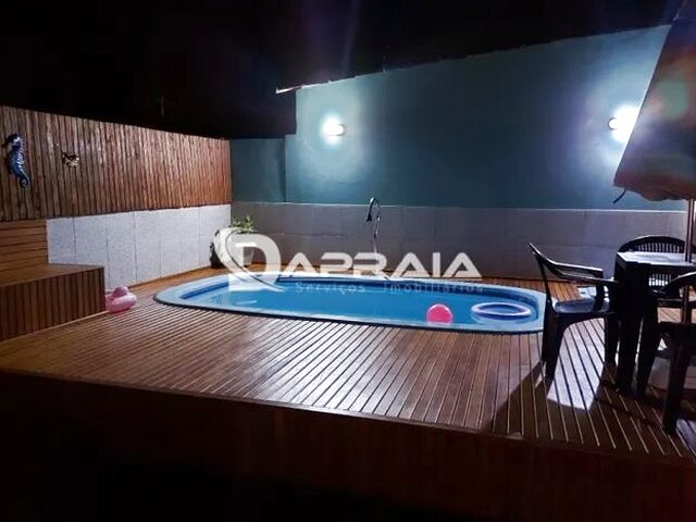 Imagem 10: Casa com Deck e Piscina