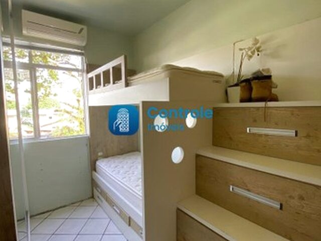 Imagem 5: Apartamento Semimobiliado com 03 Dormitórios no Bairro Estreito em Florianópolis
