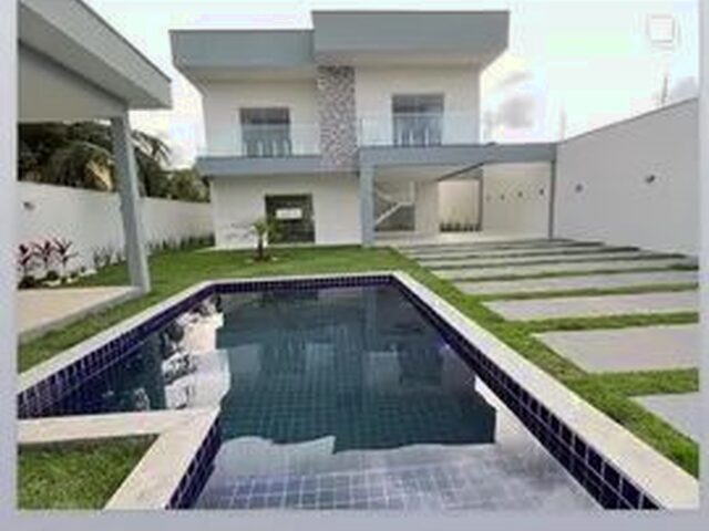 Imagem: Casa com 5 Suítes, 450M2 no Quintas do