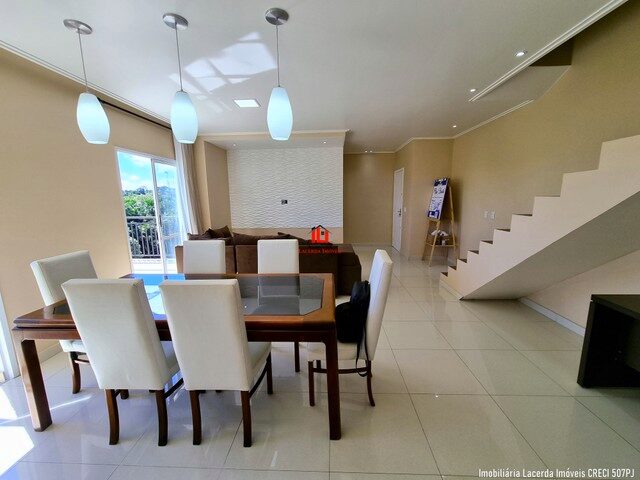 Imagem 9: Smile Village Cidade Nova, Cobertura Duplex, 131M², 3 Quartos Sendo 1 Suíte, 2 Vagas