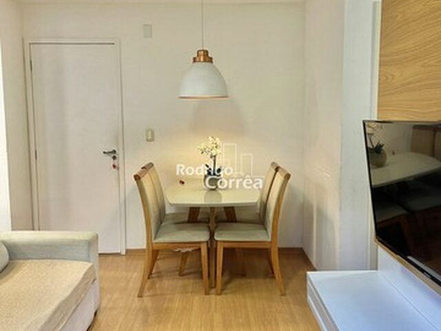 Imagem: Apartamento 2 Quartos C/ Suíte - Sol da
