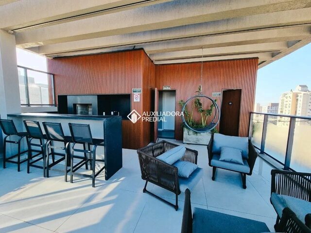 Imagem 16: Apartamento 3 Quartos com Suíte e Sacada - Alto Padrão pra Locação no Centro De