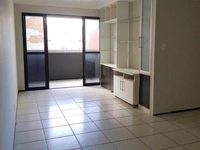 Imagem 1: Apartamento com 90M2 no Renascença - 3 Quartos - 2 Suítes