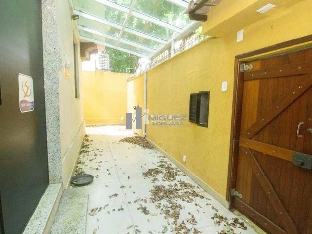 Imagem 16: Rua Alberto de Sequeira - Código 6115 - Casa Comercial - 600 M²- Tijuca - Exclusividade