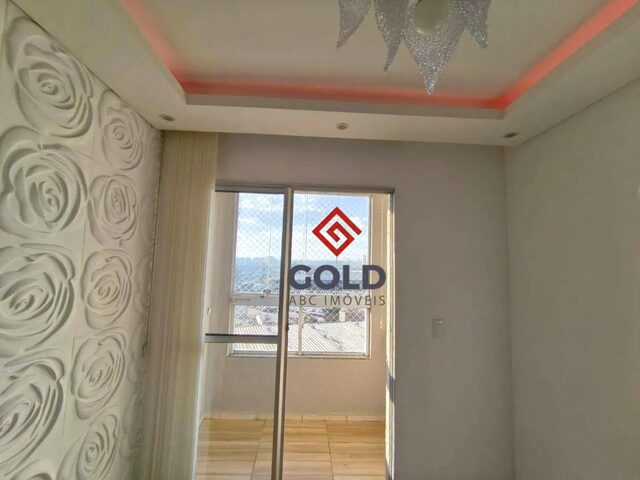 Imagem 5: Apartamento com 2 Dormitórios para Alugar, 50 M² - Utinga - Santo...