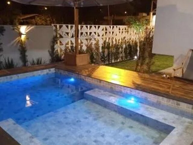 Imagem 1: Casa Térrea - Portal do Sol Garden