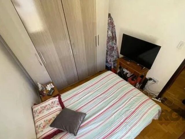 Imagem 2: Apartamento no Centro de 2 Dormitórios Desocupado