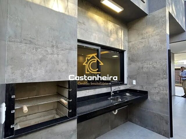 Imagem 15: Casa Nova 03 Quartos Sendo 01 Suíte - Plano Diretor Sul