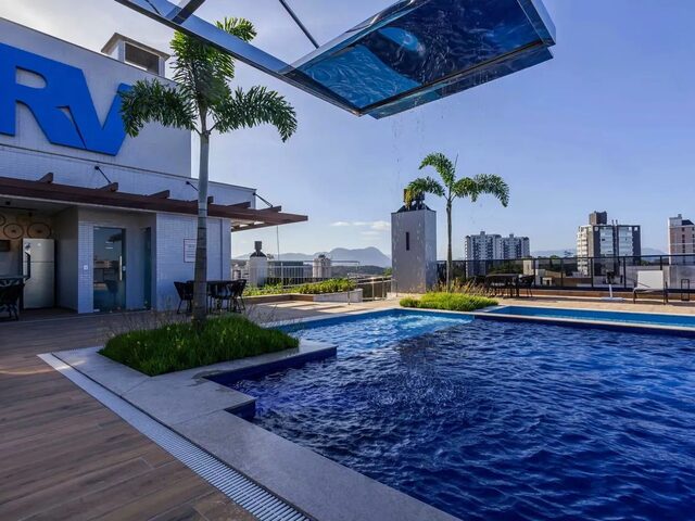 Imagem 16: Flower Park. Piscina, Churrasqueira, Imóvel mobiliadoeAr-condicionado