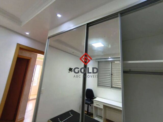 Imagem 7: Apartamento com 2 Dormitórios para Alugar, 50 M² - Utinga - Santo...