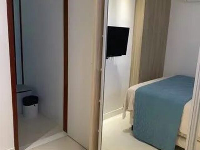 Imagem 6: Vendo Flat Mobiliado e Reformado em Ipojuca- 82M²
